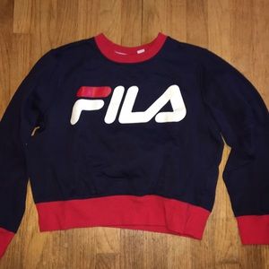 Fila sweatshirt